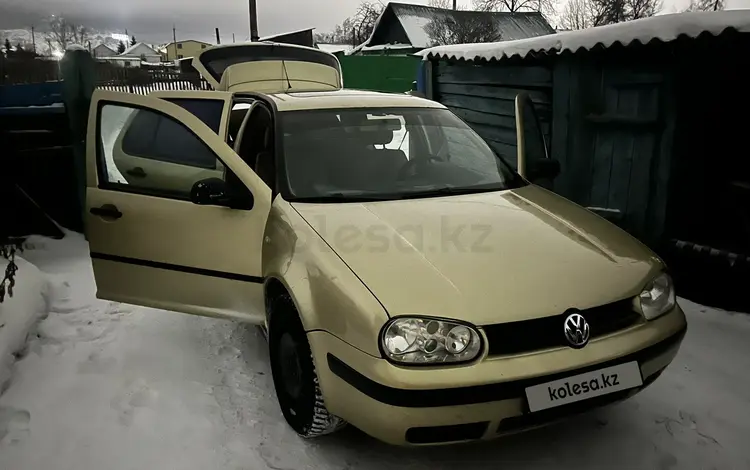 Volkswagen Golf 2003 года за 3 000 000 тг. в Щучинск