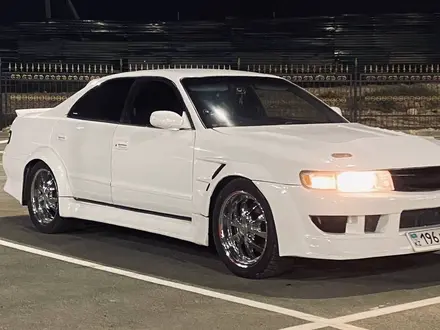 Toyota Chaser 1994 года за 3 000 000 тг. в Алматы – фото 36