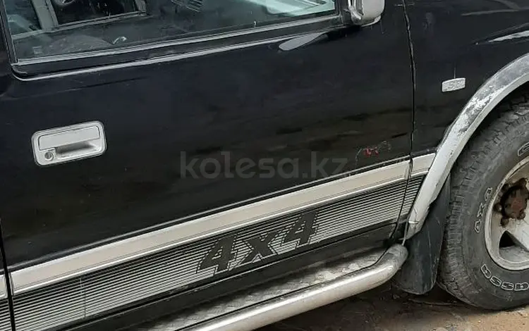 Opel Frontera 1992 годаүшін1 500 000 тг. в Актобе