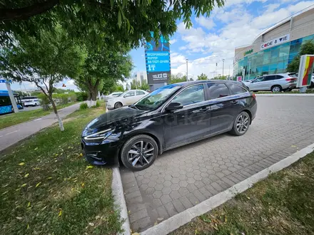 Hyundai i30 2023 года за 9 100 000 тг. в Астана – фото 3