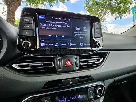 Hyundai i30 2023 года за 9 100 000 тг. в Астана – фото 4
