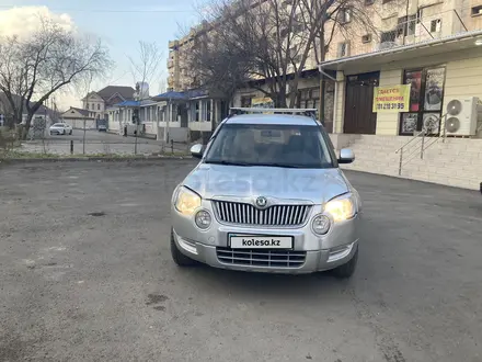 Skoda Yeti 2013 года за 5 200 000 тг. в Тараз