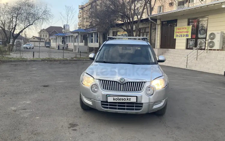 Skoda Yeti 2013 годаүшін5 200 000 тг. в Тараз