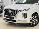 Hyundai Palisade 2021 годаүшін25 990 000 тг. в Шымкент – фото 2