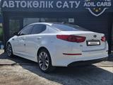 Kia K5 2014 годаүшін7 500 000 тг. в Уральск – фото 5