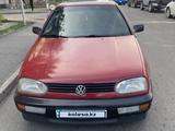 Volkswagen Golf 1994 года за 850 000 тг. в Талдыкорган