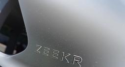 Zeekr 9X 2025 годаүшін47 000 000 тг. в Алматы – фото 5