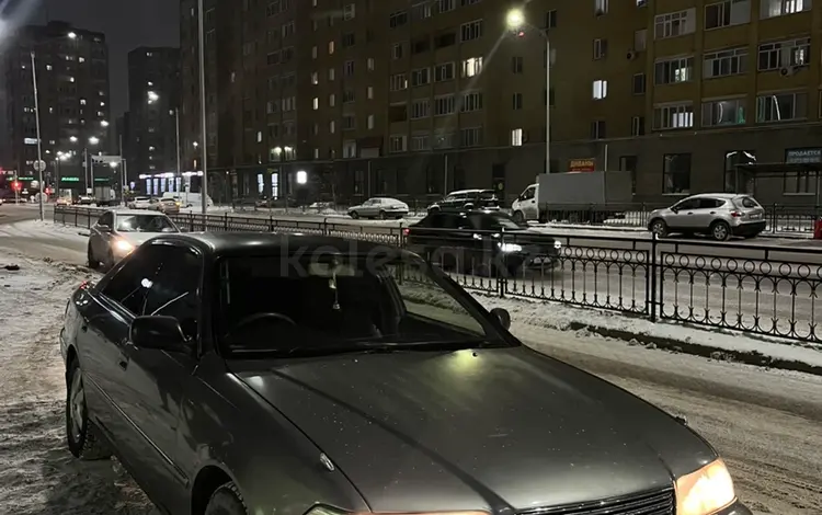 Toyota Mark II 1997 года за 3 200 000 тг. в Астана