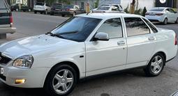 ВАЗ (Lada) Priora 2170 2013 годаүшін2 200 000 тг. в Тараз – фото 2