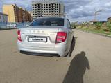 ВАЗ (Lada) Granta 2190 2019 годаүшін4 300 000 тг. в Уральск – фото 4