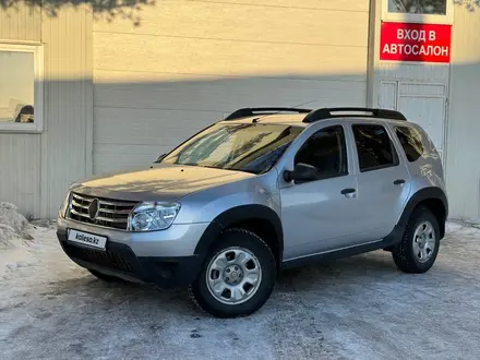 Renault Duster 2014 года за 5 650 000 тг. в Кокшетау – фото 2