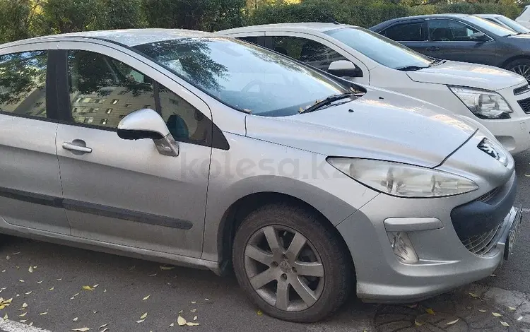 Peugeot 308 2008 годаүшін2 700 000 тг. в Астана