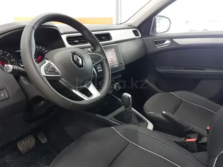 Renault Arkana Style TCe 150 (4WD) 2022 года за 10 990 000 тг. в Алматы – фото 23