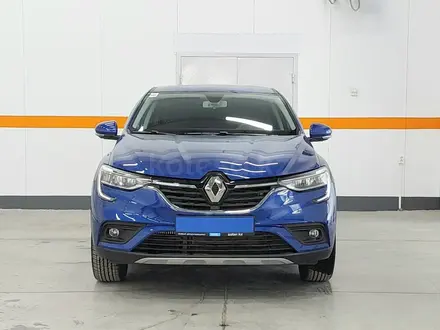 Renault Arkana Style TCe 150 (4WD) 2022 года за 10 990 000 тг. в Алматы – фото 2