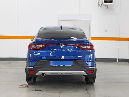 Renault Arkana Style TCe 150 (4WD) 2022 года за 10 990 000 тг. в Алматы – фото 7