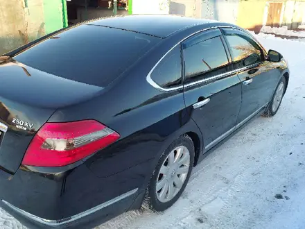 Nissan Teana 2008 года за 6 000 000 тг. в Астана – фото 7