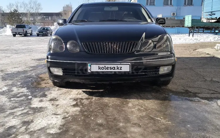 Lexus GS 300 2004 годаүшін6 000 000 тг. в Астана