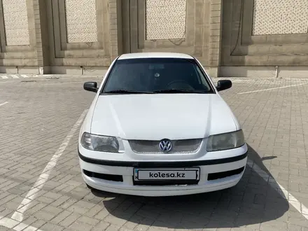 Volkswagen Gol 2006 годаүшін1 800 000 тг. в Алматы