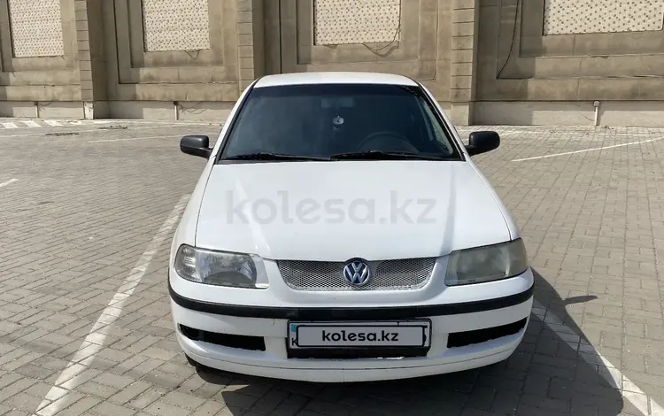 Volkswagen Gol 2006 года за 1 800 000 тг. в Алматы