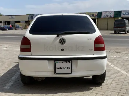 Volkswagen Gol 2006 годаүшін1 800 000 тг. в Алматы – фото 6