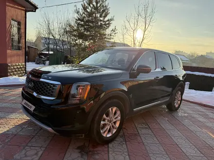 Kia Telluride 2019 года за 12 000 000 тг. в Алматы – фото 9