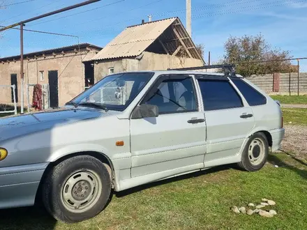 ВАЗ (Lada) 2114 2006 года за 800 000 тг. в Шымкент – фото 5