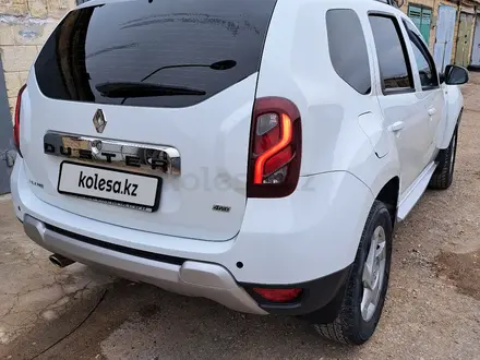 Renault Duster 2015 года за 6 900 000 тг. в Актау – фото 6