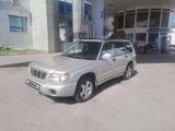 Subaru Forester 2001 года за 2 800 000 тг. в Алматы – фото 2