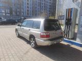 Subaru Forester 2001 года за 2 800 000 тг. в Алматы – фото 3
