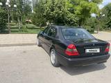 Mercedes-Benz C 200 2000 годаfor1 800 000 тг. в Шымкент – фото 4