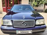 Mercedes-Benz S 500 1996 годаүшін3 500 000 тг. в Шымкент