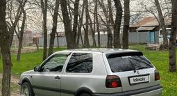 Volkswagen Golf 1994 годаүшін2 200 000 тг. в Алматы – фото 2