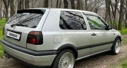 Volkswagen Golf 1994 годаүшін2 200 000 тг. в Алматы – фото 3