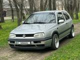 Volkswagen Golf 1994 годаүшін2 200 000 тг. в Алматы – фото 5