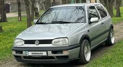 Volkswagen Golf 1994 года за 2 200 000 тг. в Алматы – фото 5