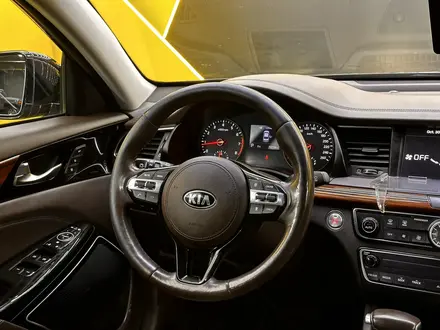 Kia K7 2016 года за 11 900 000 тг. в Астана – фото 25