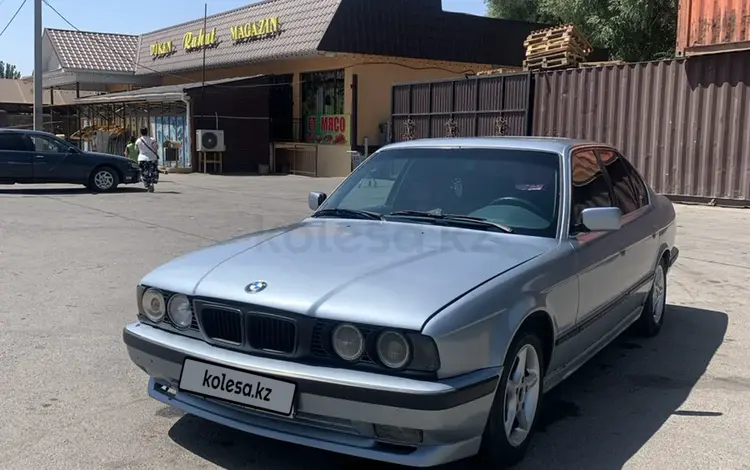 BMW 520 1993 годаfor1 100 000 тг. в Жаркент