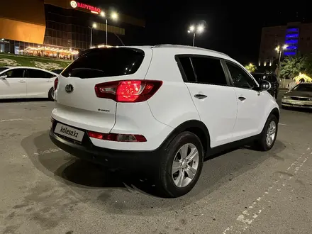 Kia Sportage 2013 года за 7 200 000 тг. в Тараз – фото 3