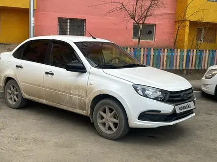 ВАЗ (Lada) Granta 2190 2021 года за 4 000 000 тг. в Атырау