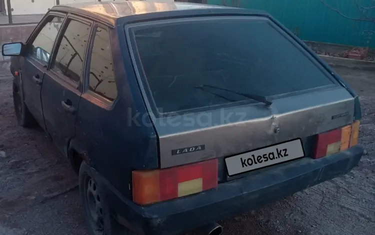 ВАЗ (Lada) 2109 1992 годаfor300 000 тг. в Толе би