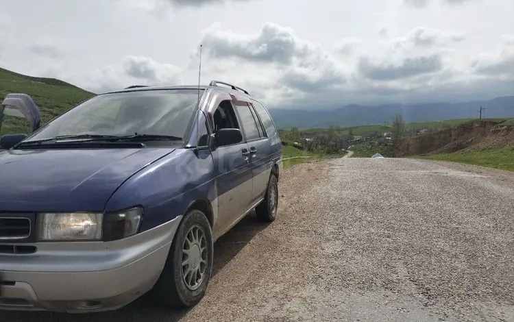 Nissan Prairie Joy 1998 года за 1 300 000 тг. в Алматы