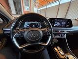 Hyundai Sonata 2023 годаүшін12 000 000 тг. в Алматы – фото 2