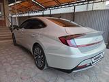 Hyundai Sonata 2023 года за 12 000 000 тг. в Алматы