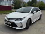 Toyota Corolla 2019 года за 9 199 000 тг. в Аксу