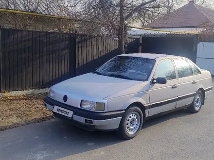 Volkswagen Passat 1992 года за 1 300 000 тг. в Алматы – фото 2