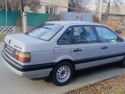 Volkswagen Passat 1992 года за 1 300 000 тг. в Алматы – фото 5