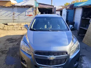 Chevrolet Tracker, 2014