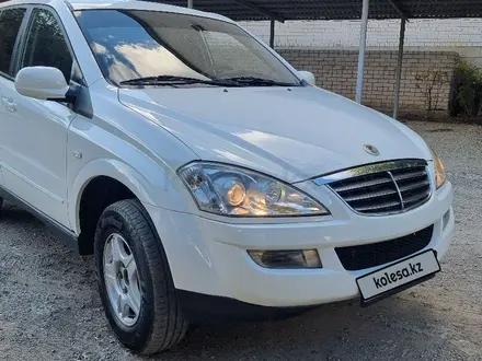 SsangYong Kyron 2013 года за 4 600 000 тг. в Актобе