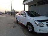 Chevrolet Cobalt 2021 года за 5 500 000 тг. в Шымкент – фото 2