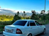 ВАЗ (Lada) Priora 2170 2012 годаүшін1 900 000 тг. в Алматы – фото 5